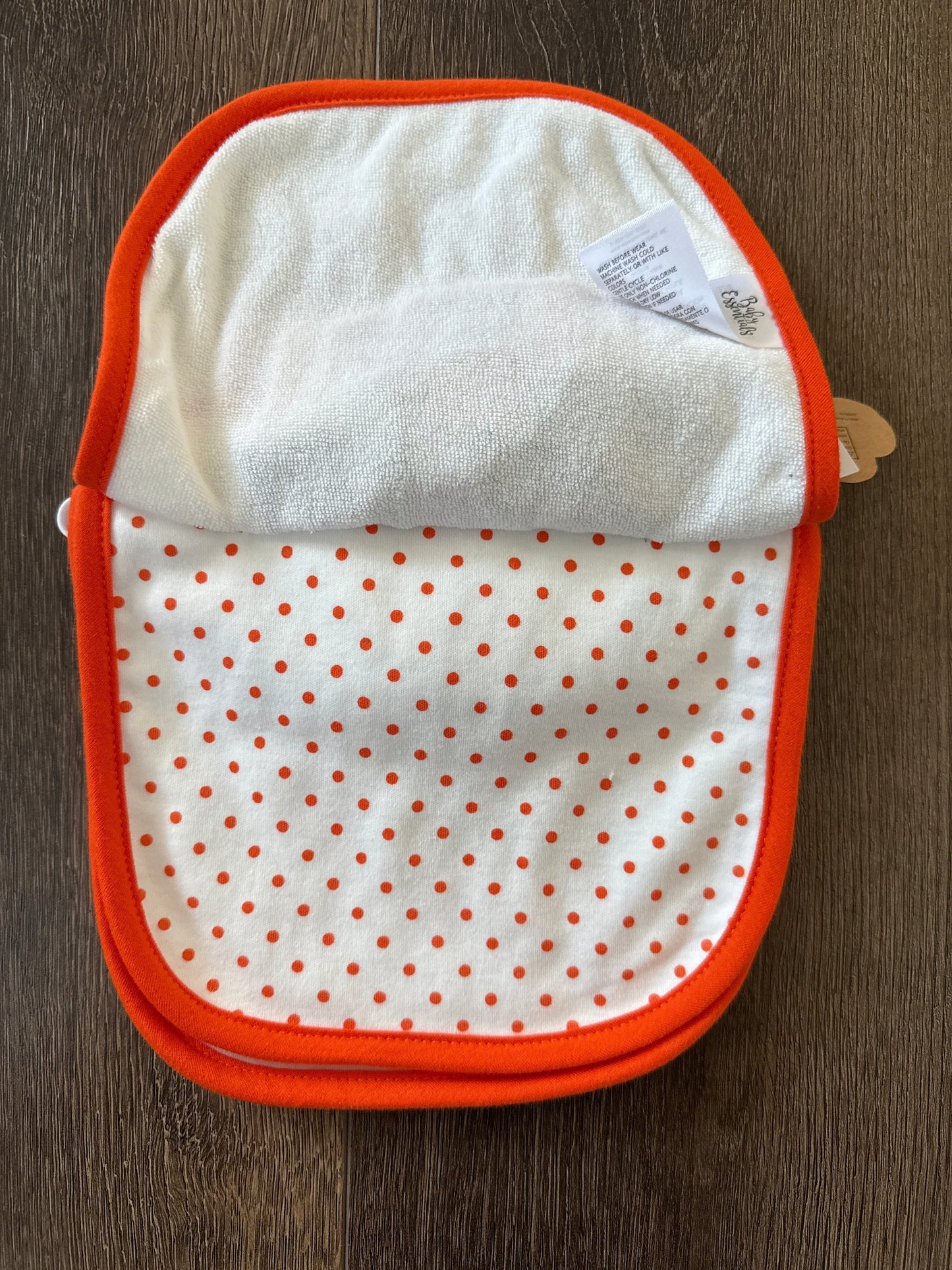 #173-reduced NWT First Thanksgiving bibs (set of 3)