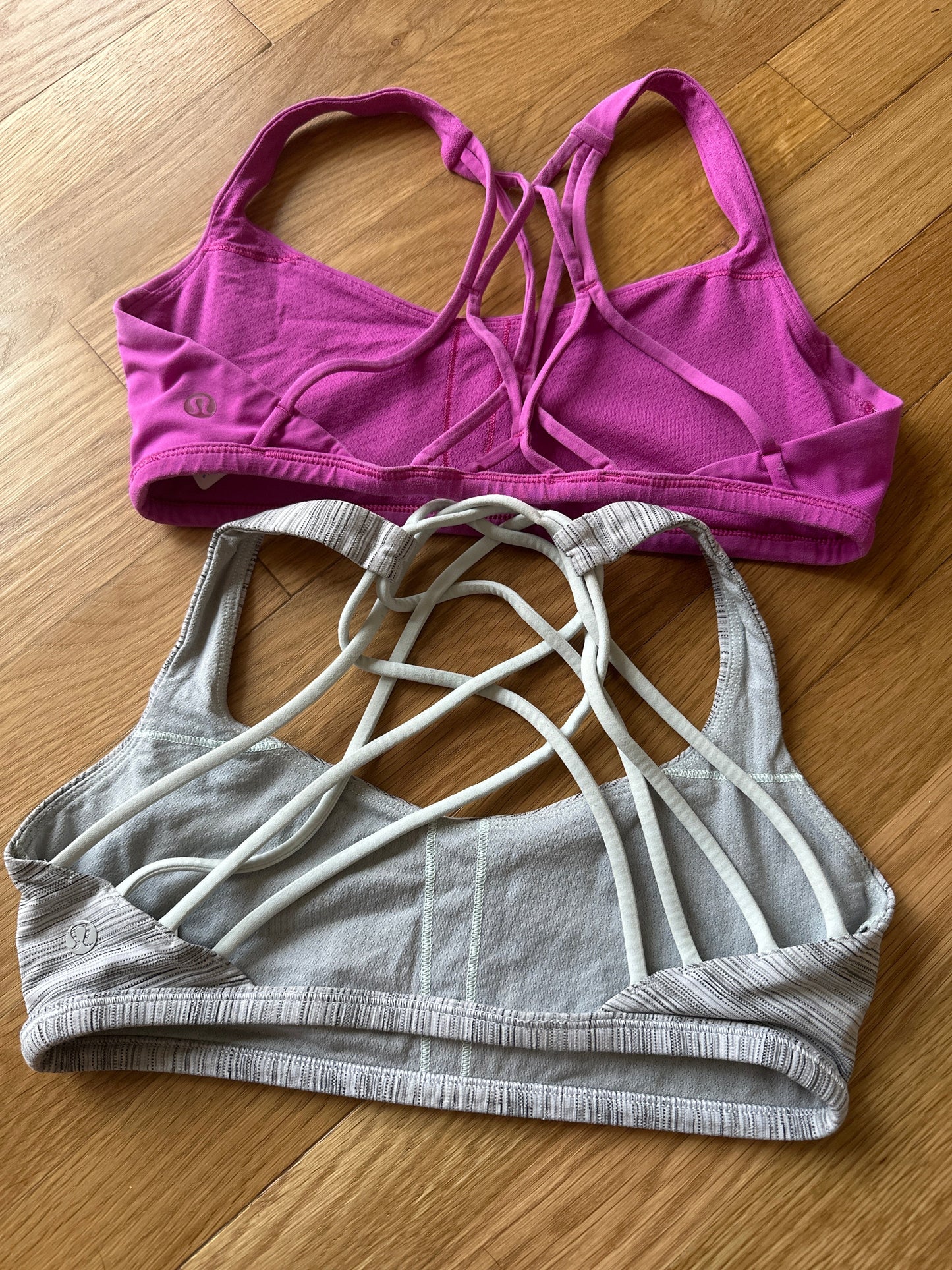 #130 Lululemon Sports Bra Bundle Sz 6 REDUCED