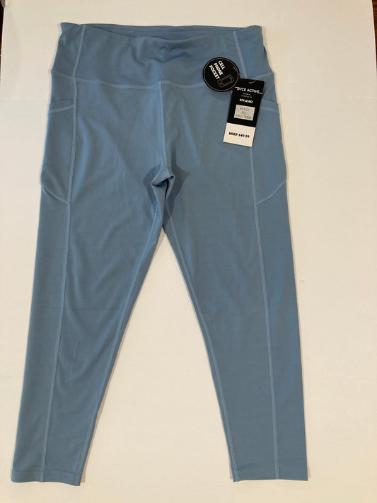 #119-REDUCED!!-Women's Brand New Exercise Pants-Size XL