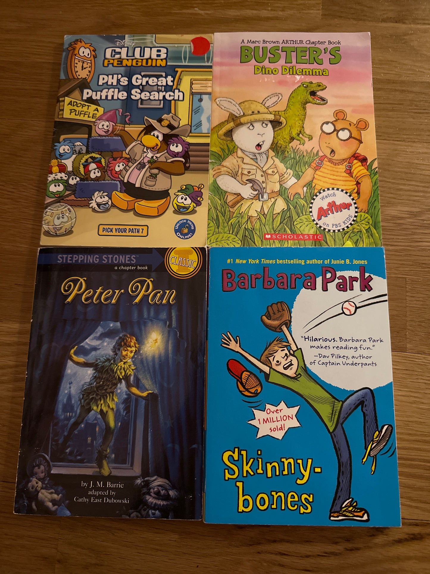 #130 Book Bundle