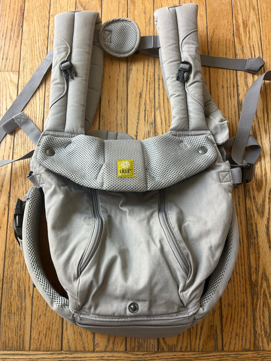 178 lillebaby all seasons carrier VGUC