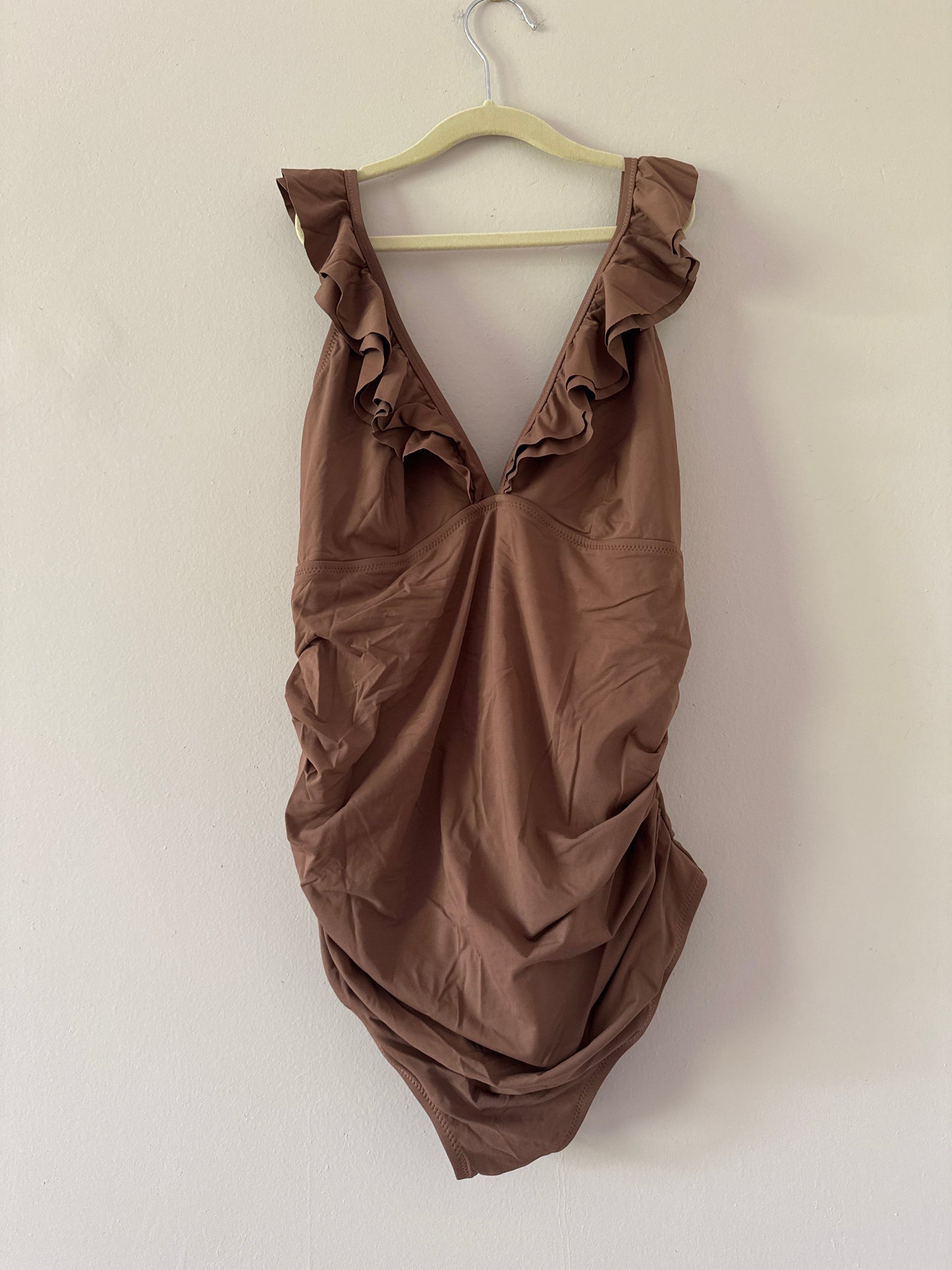 Seller #127 Women's Gap maternity swimsuit size medium