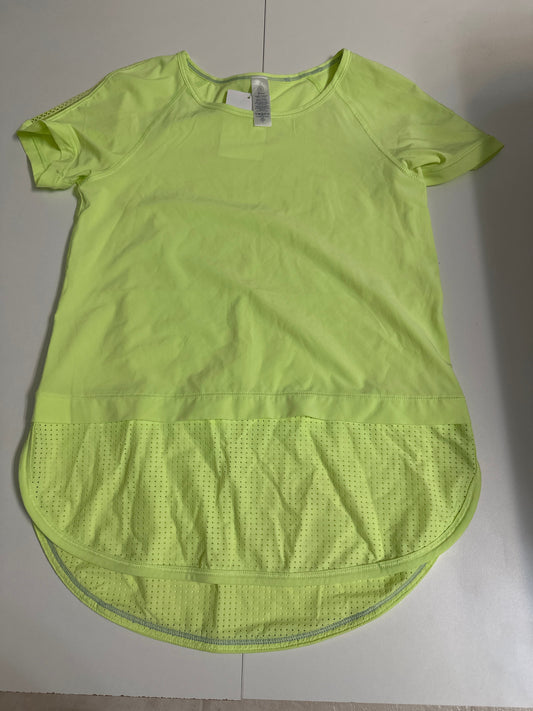 #133 Athleta for Girls Sz 12 Top Shirt Dry Fit