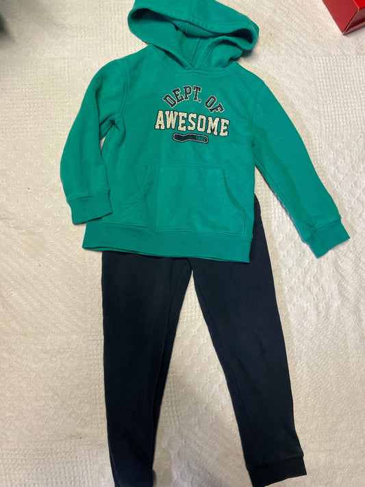 Seller #57 Boys 4t outfit