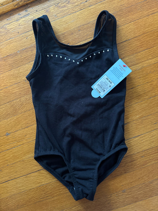 Seller #127 Girls Cat & Jack NWT dance leotard size xs