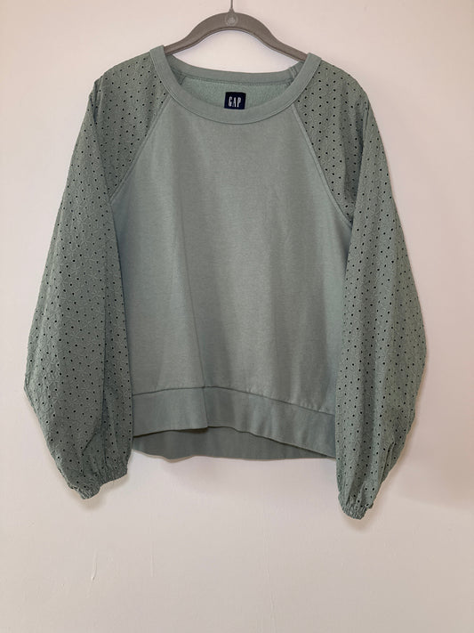 Seller #127 Women's GAP sweatshirt Size Small