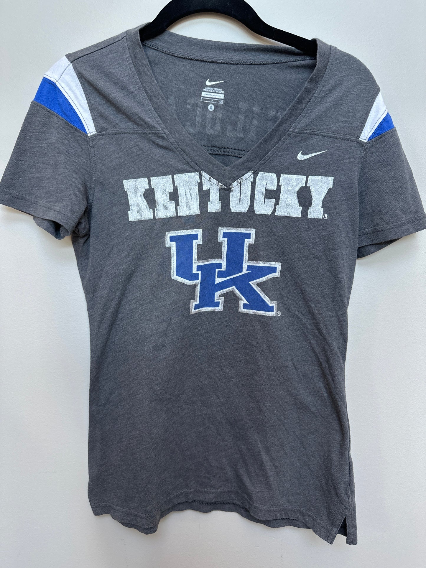 #130 UK Kentucky Women’s Sz Small Tshirt