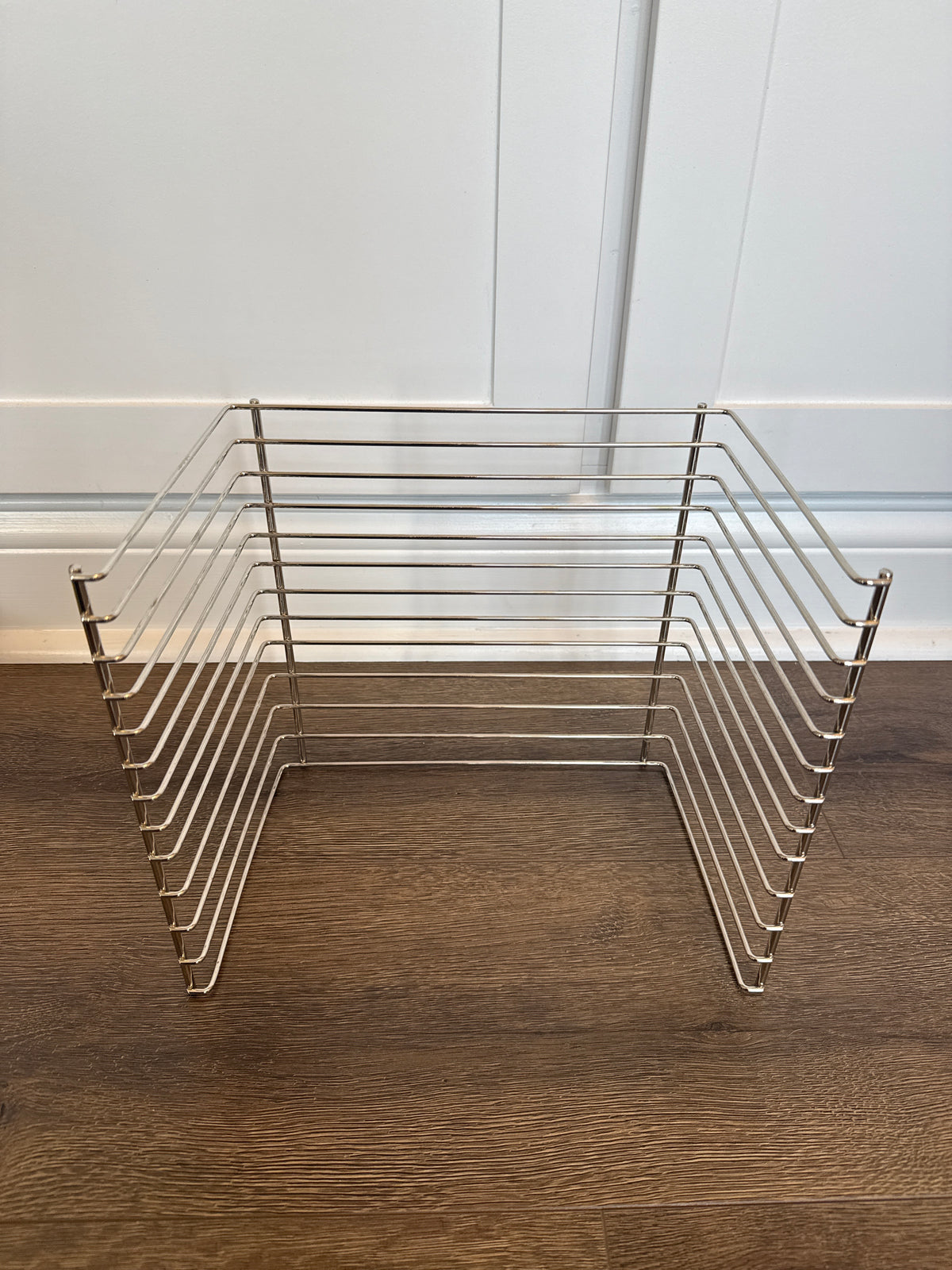 #173 wire puzzle organizer