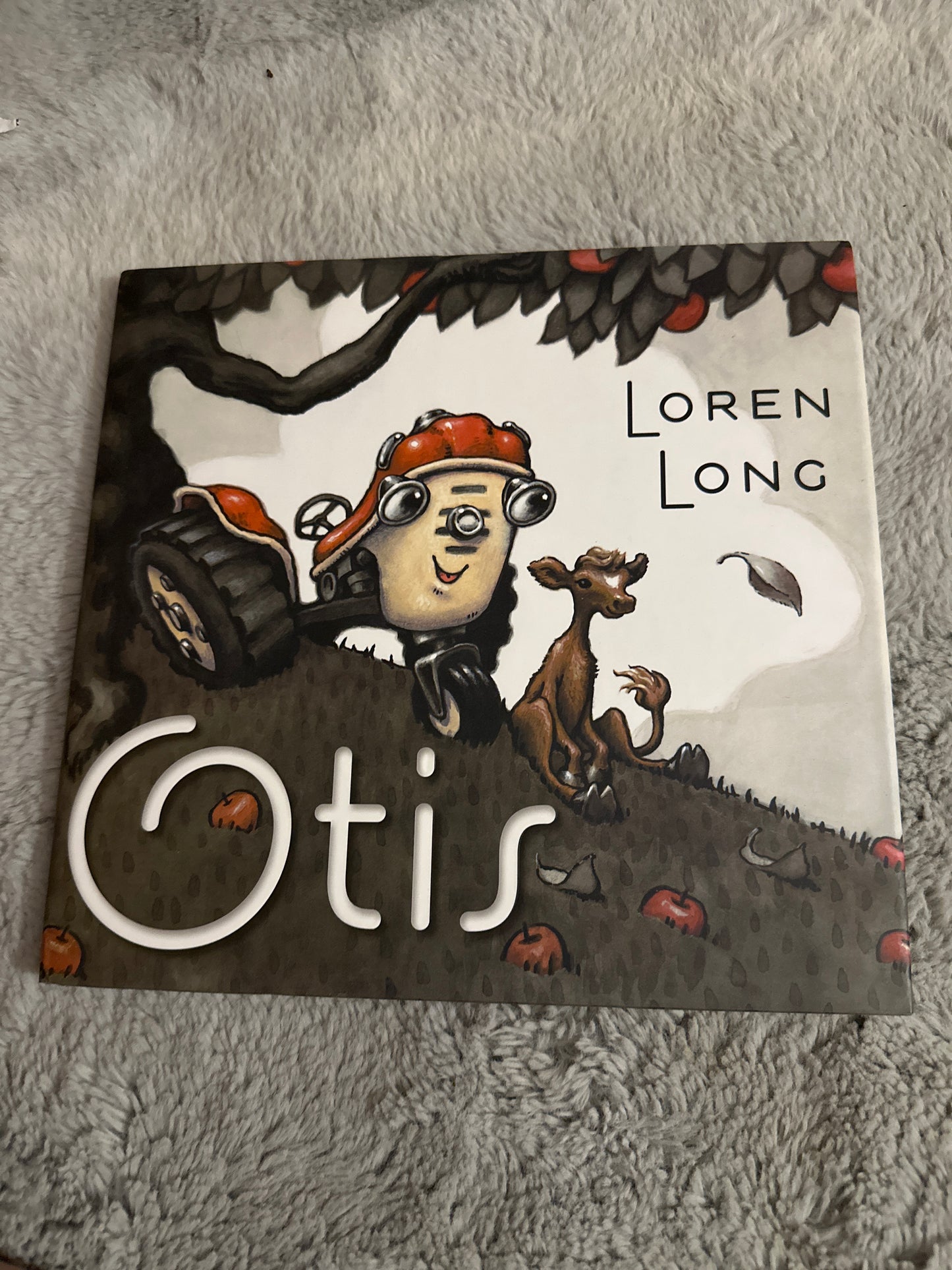 #81A Otis by Local author book Hardcover