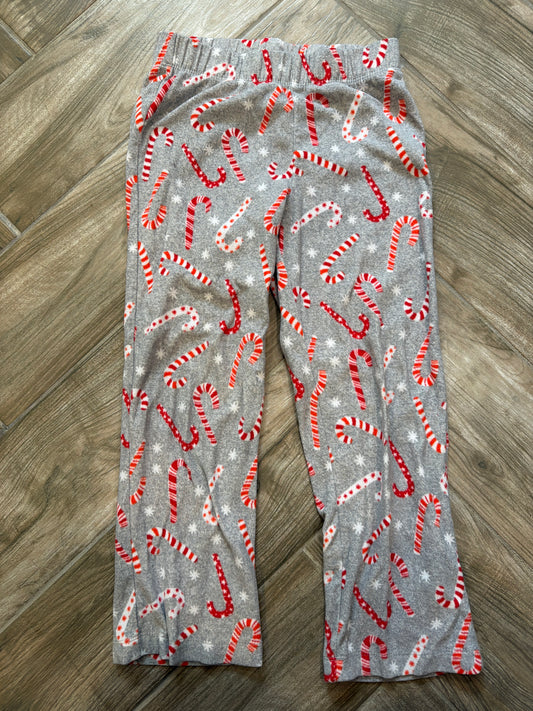 #198 Size 6-7 Old Navy Fleece pj bottoms