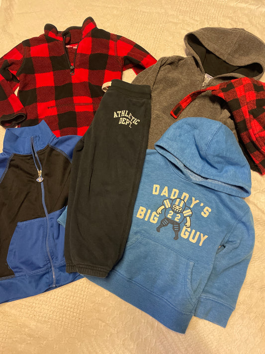 Seller #57 Boys 2t lot