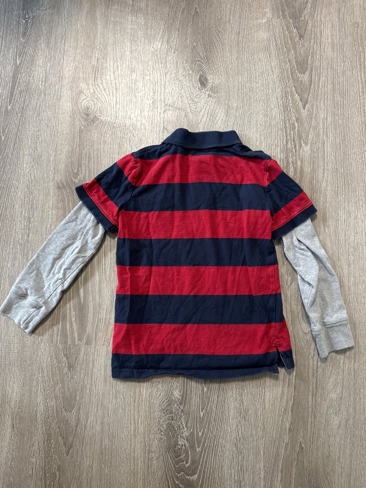 Seller #149 Boys Gap Kids polo top size 6/7 small