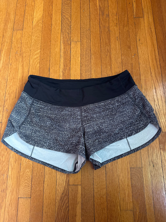 Seller #127 Women's Lululemon running shorts size 6