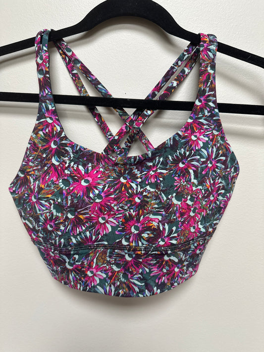#130 Lululemon Sports Bra Bundle Sz 6