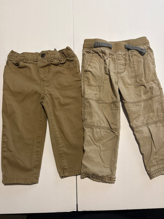 Seller #2 - Pants Bundle - 18 Months