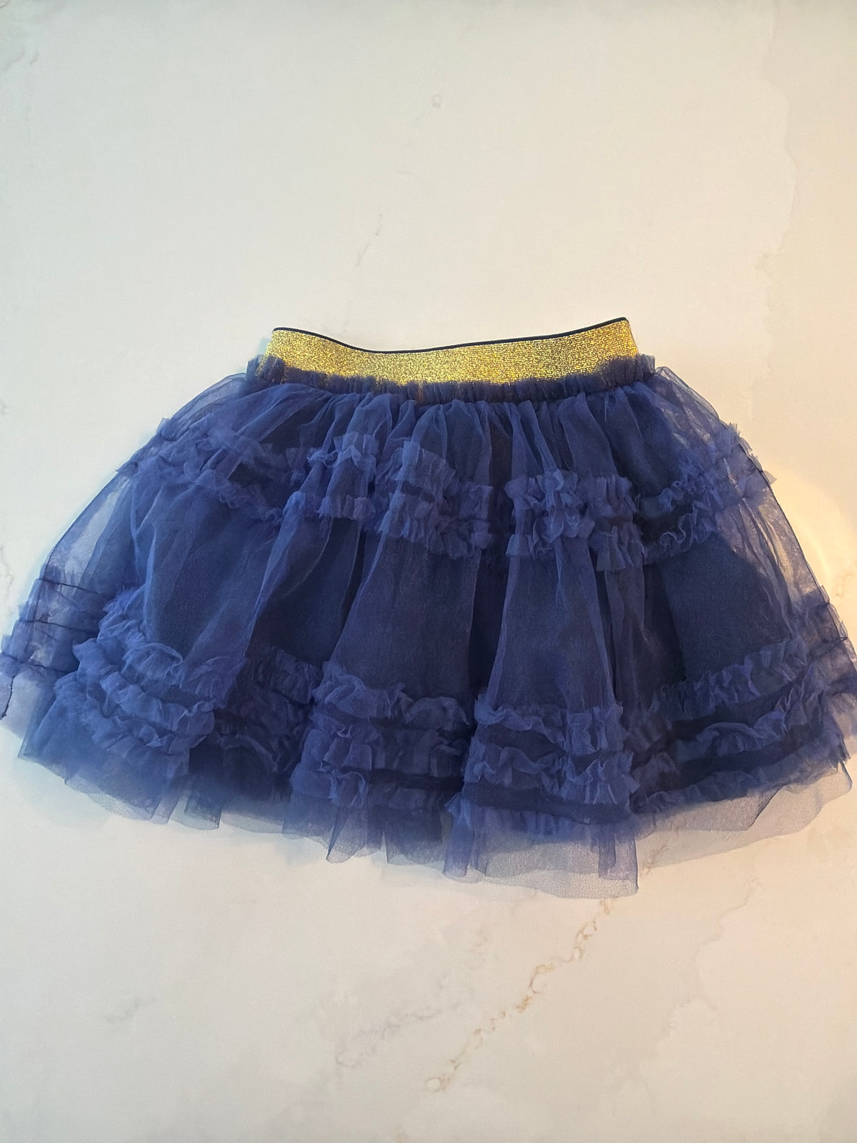 #133 Boden 3-4 tulle skirt