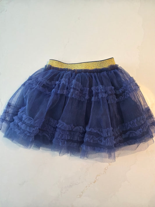 #133 Boden 3-4 tulle skirt