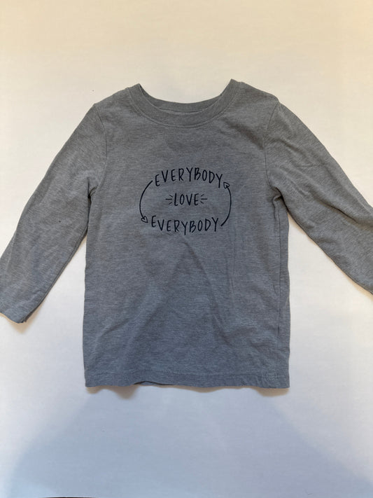 Seller 34 2t Long sleeve