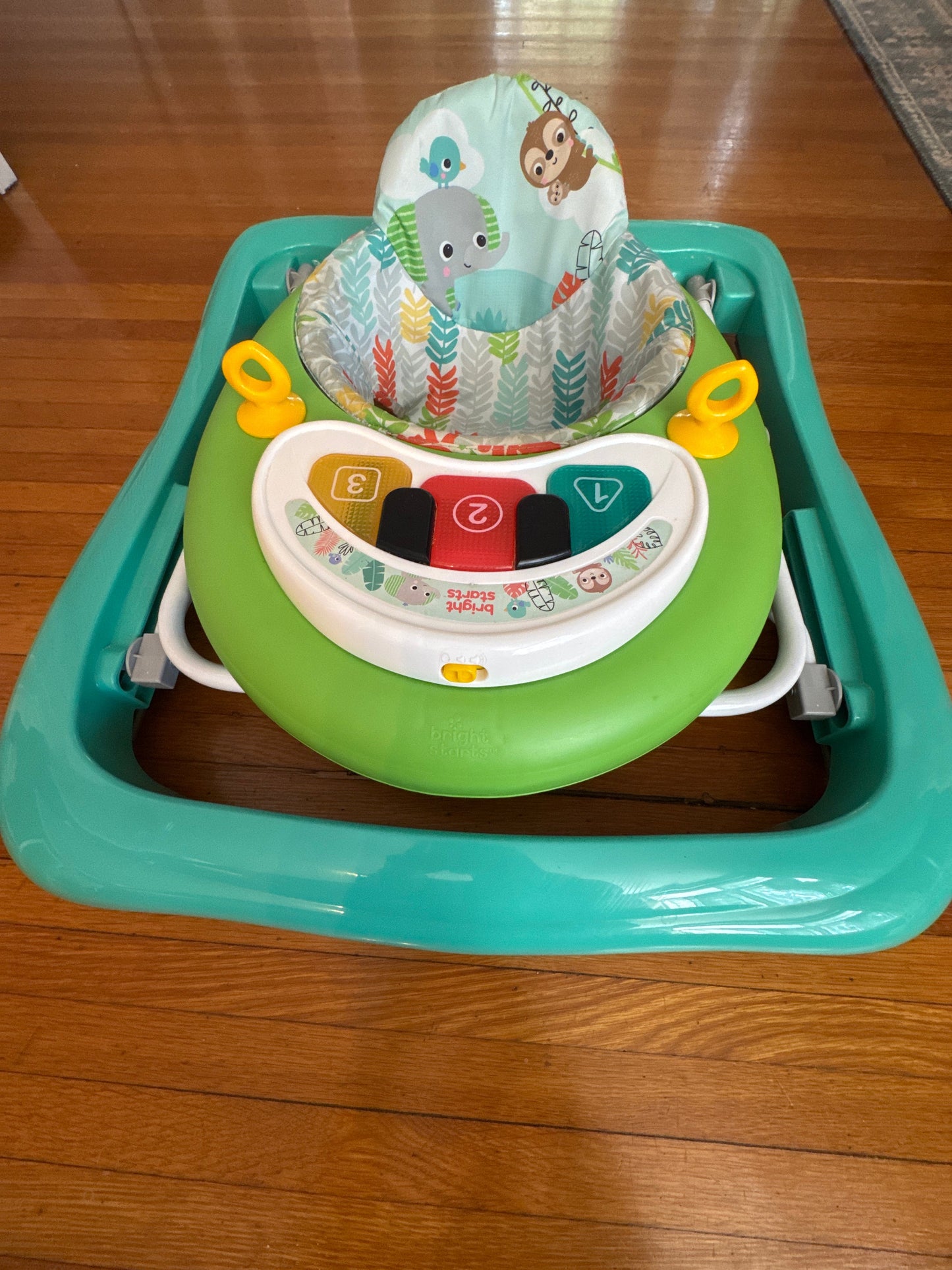 Seller #127 Bright Stars Activity Walker
