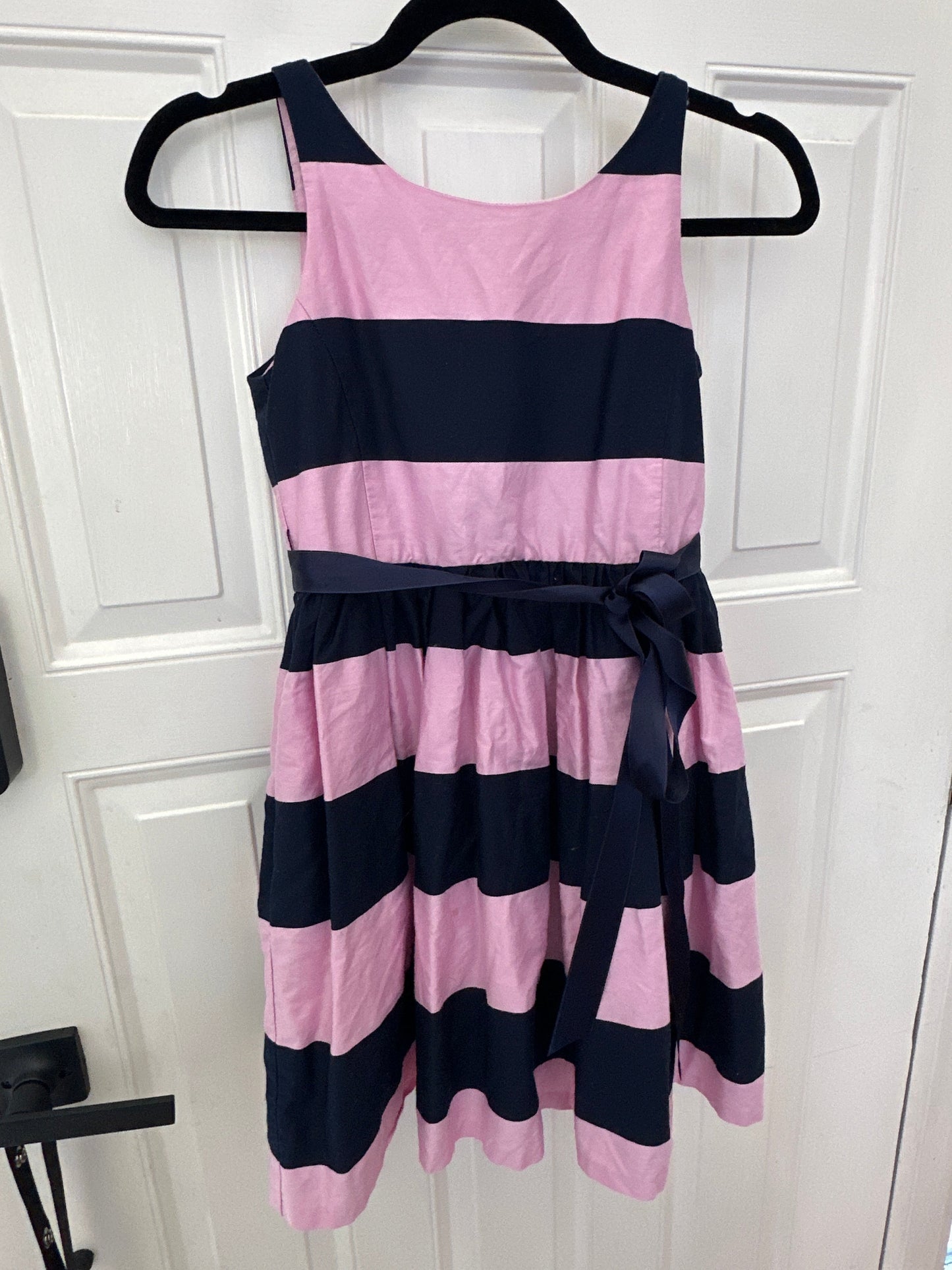 #133 Ralph Lauren Girls Sz 10 (fits like an 8) Dress