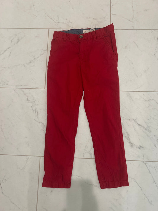 Seller #60 Boy's H&M red pants, Size 6-7