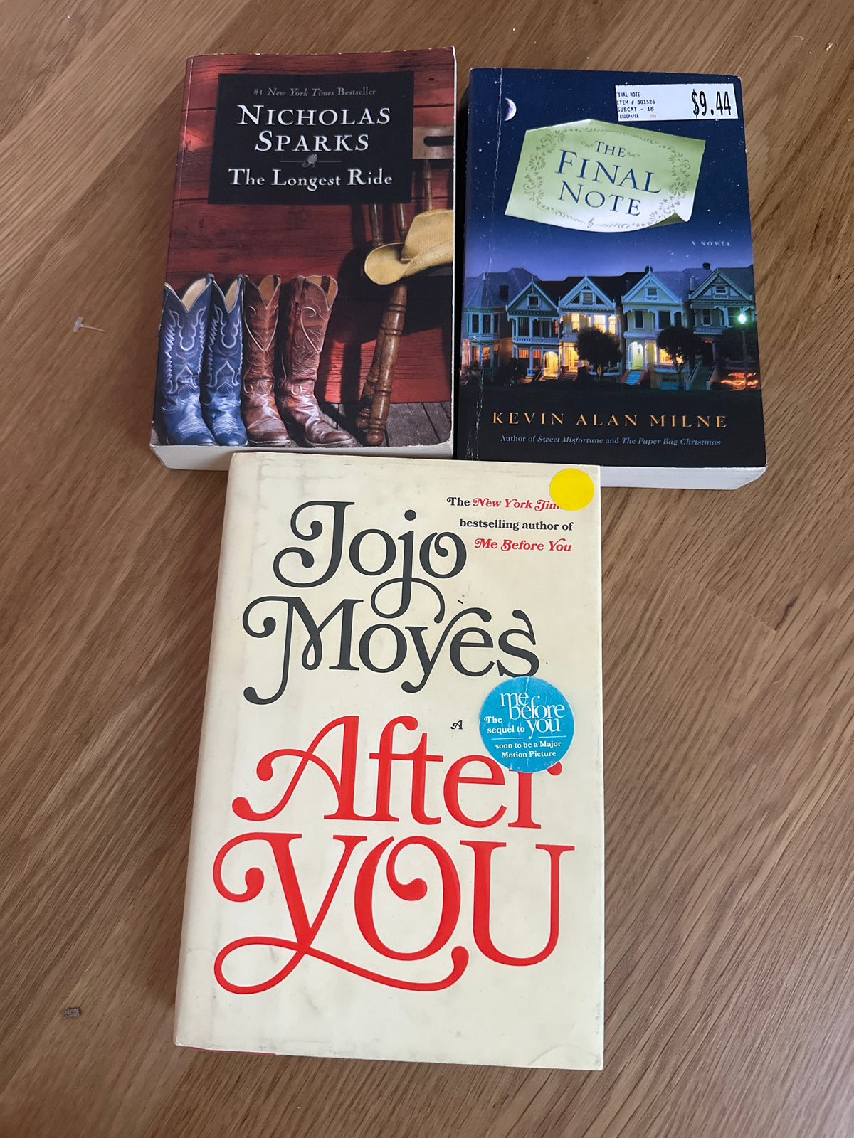 #130 Book Bundle