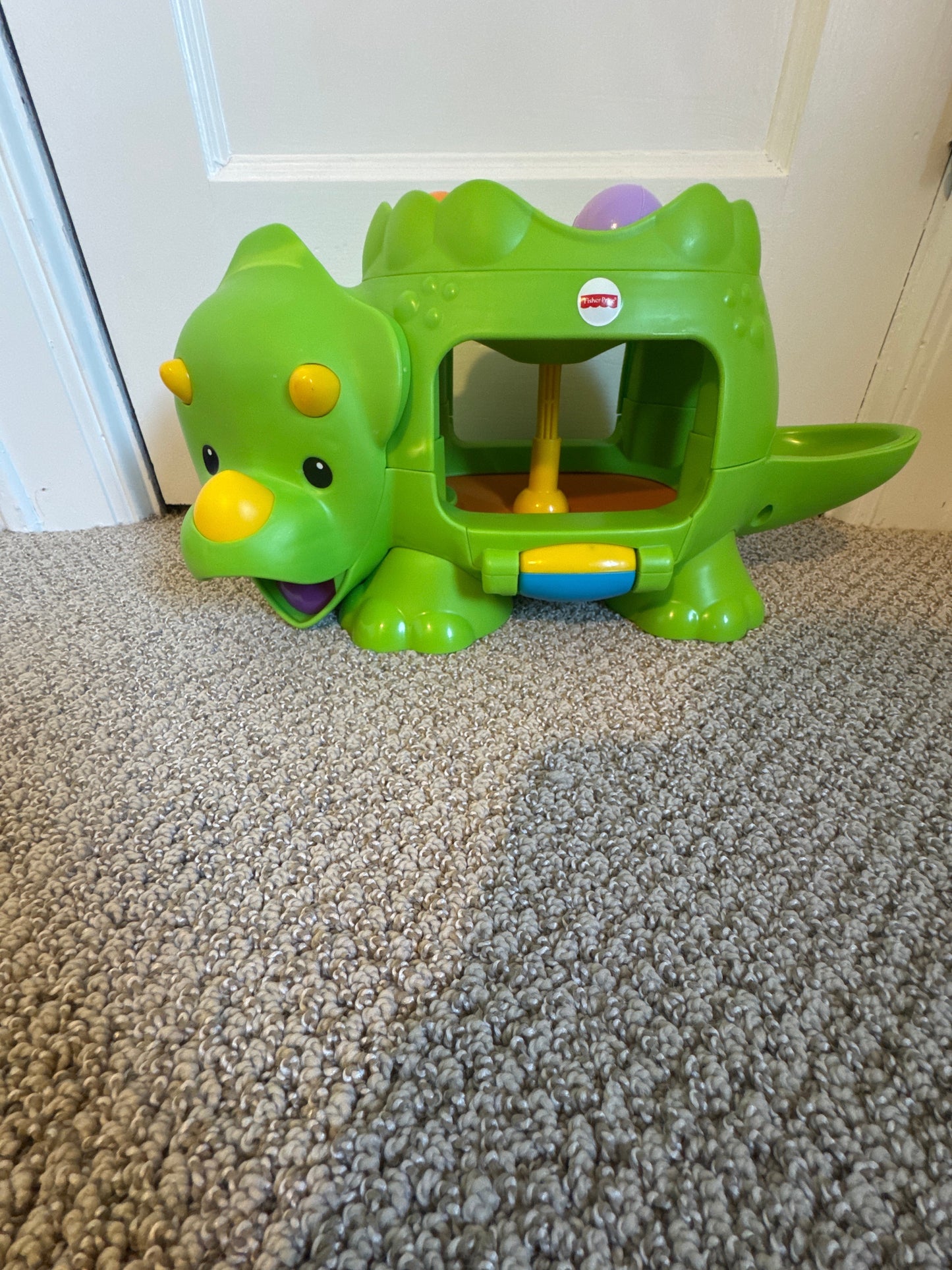 Seller #127 fisher-price Dino ball bouncer