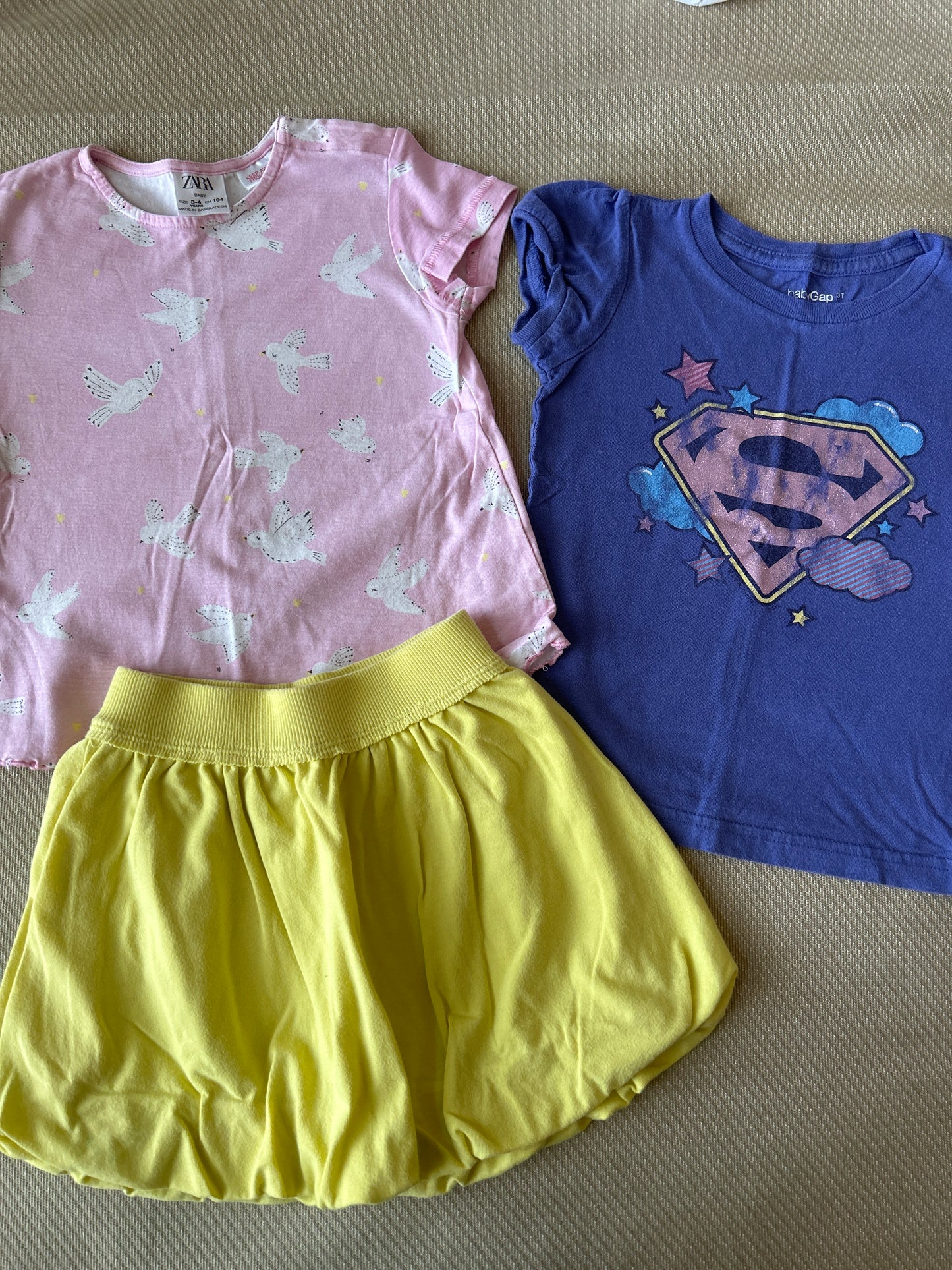 Girls 3T Outfit Bundle