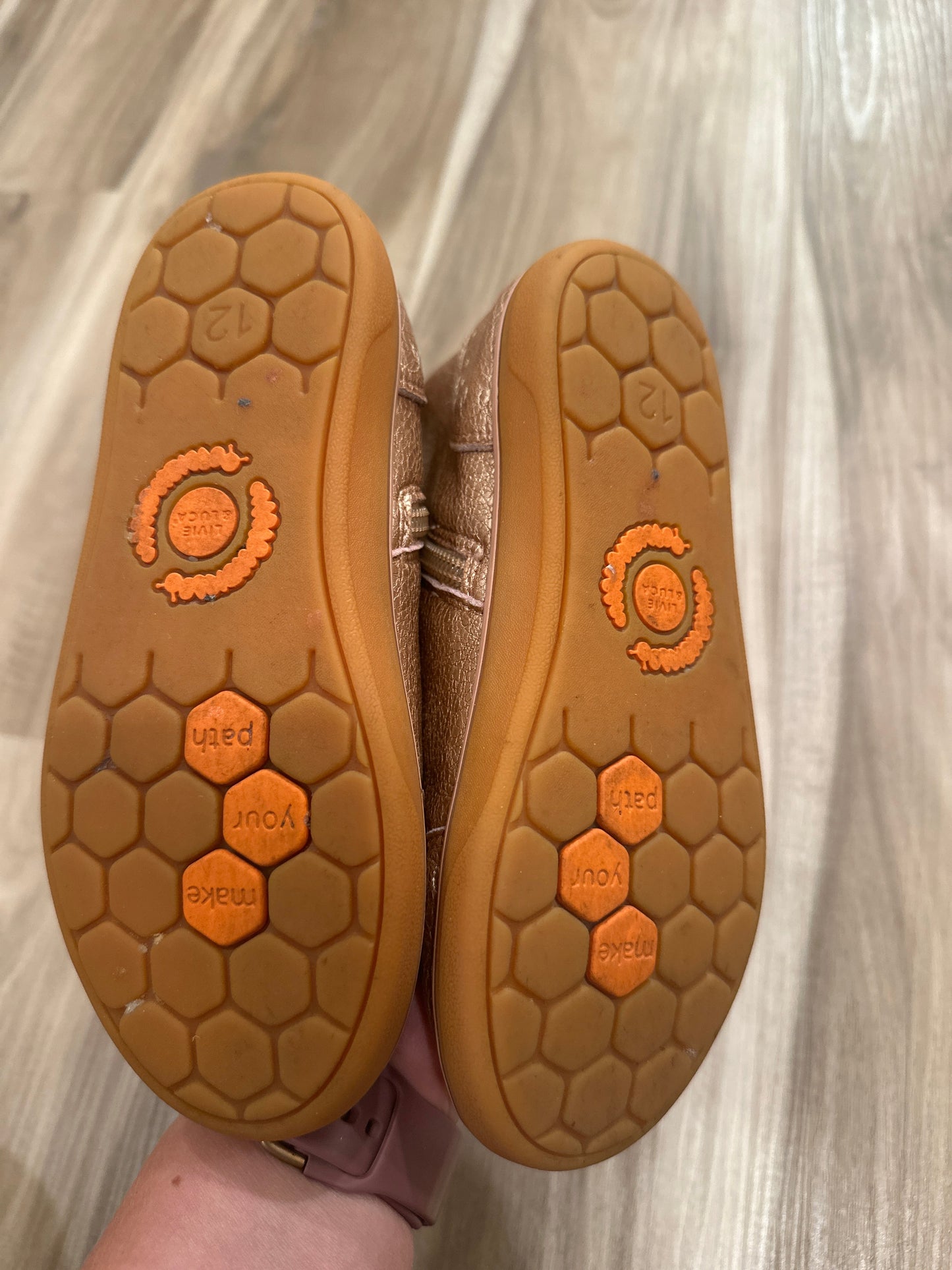 Seller 147 | reduced Girls Livie & Luca size 12