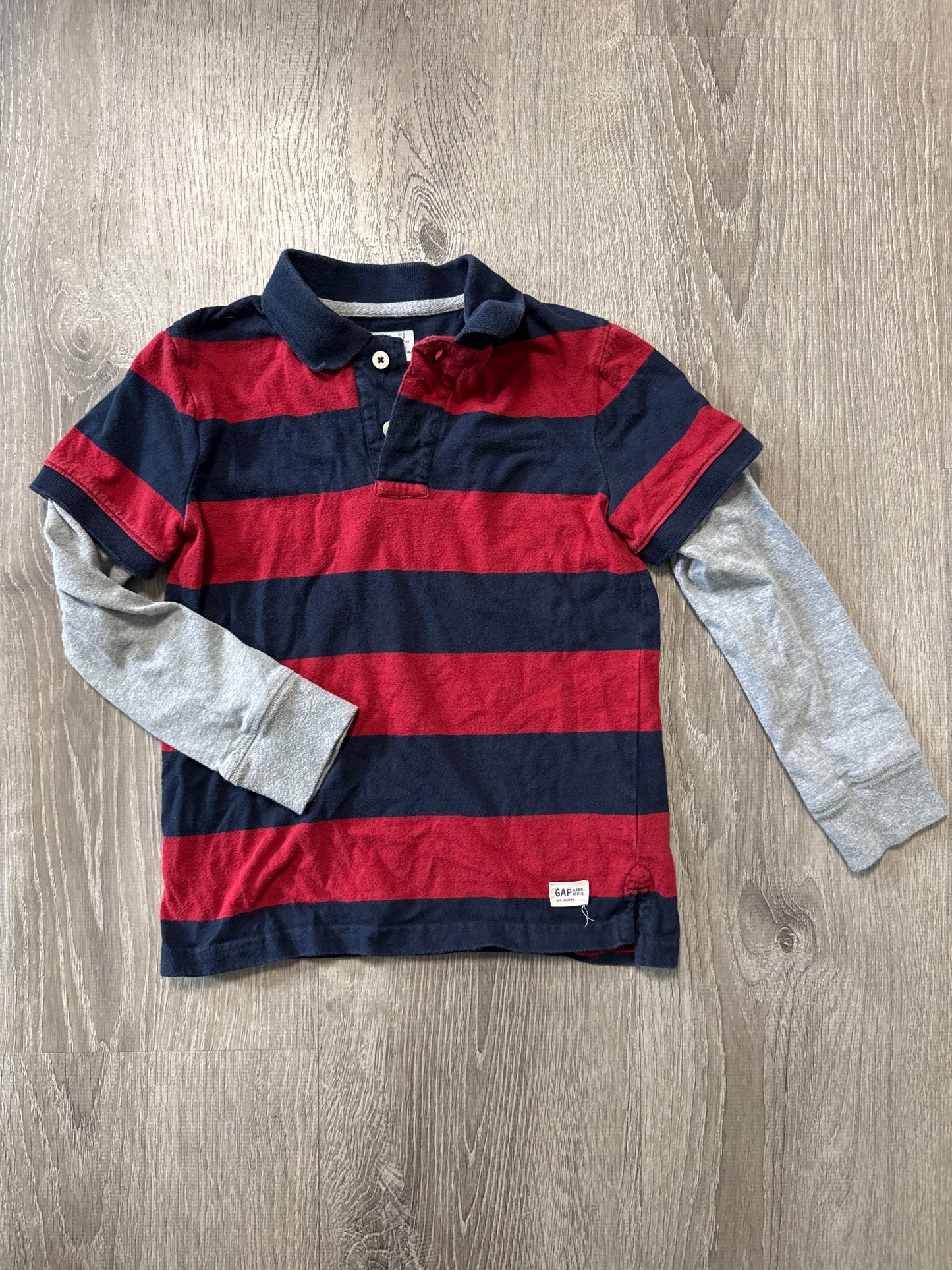 Seller #149 Boys Gap Kids polo top size 6/7 small