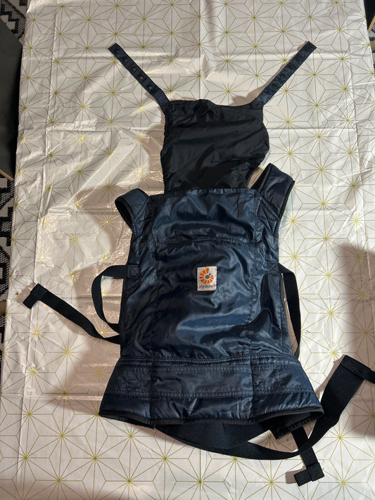 Seller #62 Ergo baby carrier