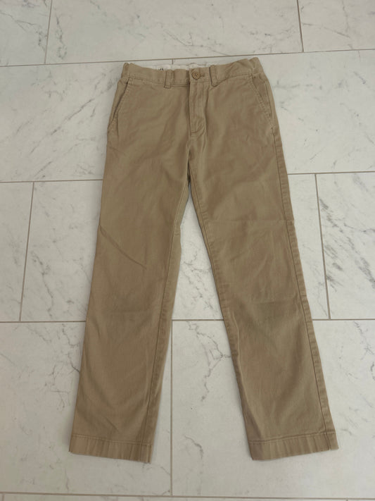 Seller #60, Boy's J. Crew Kahkis, Size 10