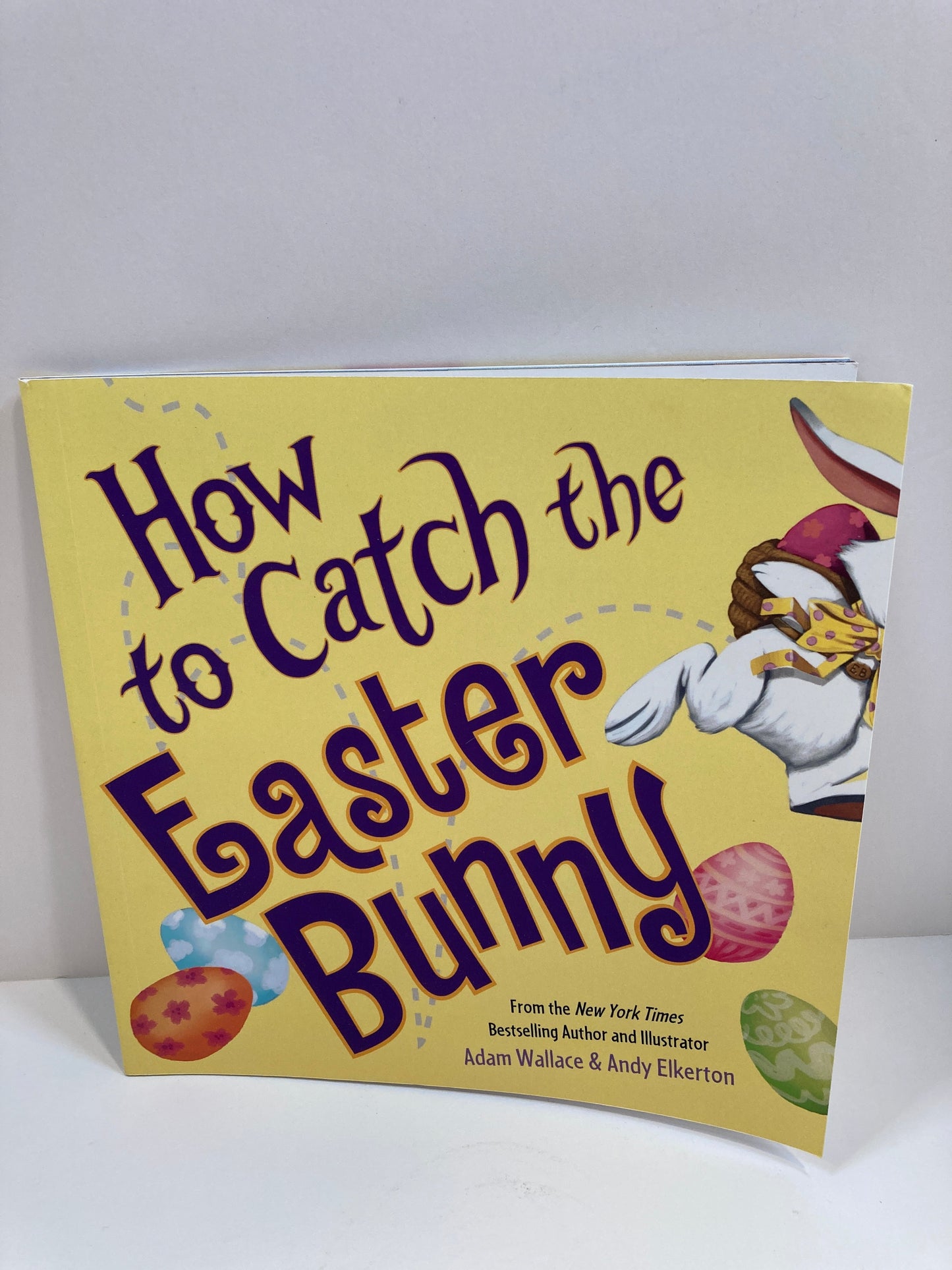 #99-"How To Catch the Easter Bunny"