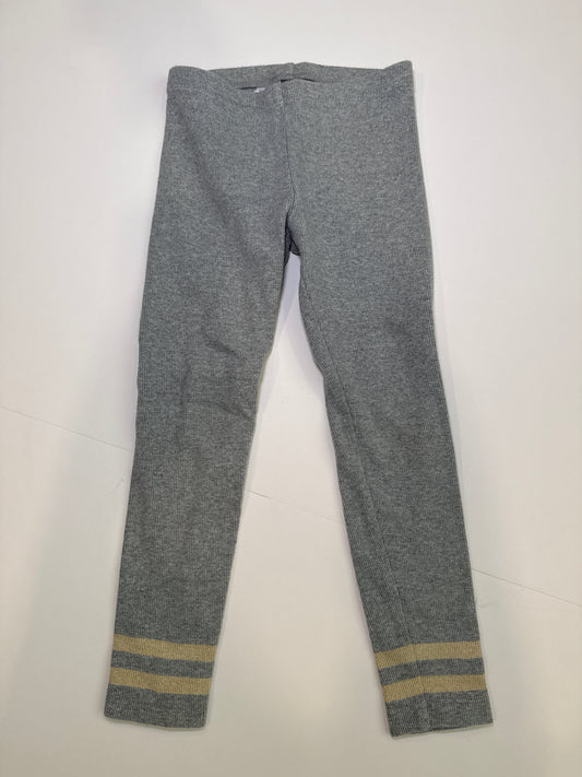 #96 Tea Ribbed Leggings 5