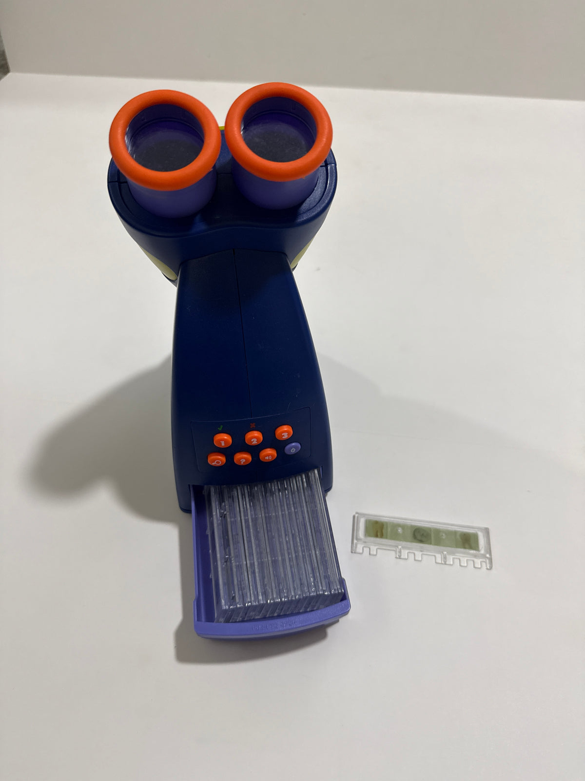 #64 Educational Insights Geosafari Talking Microscope