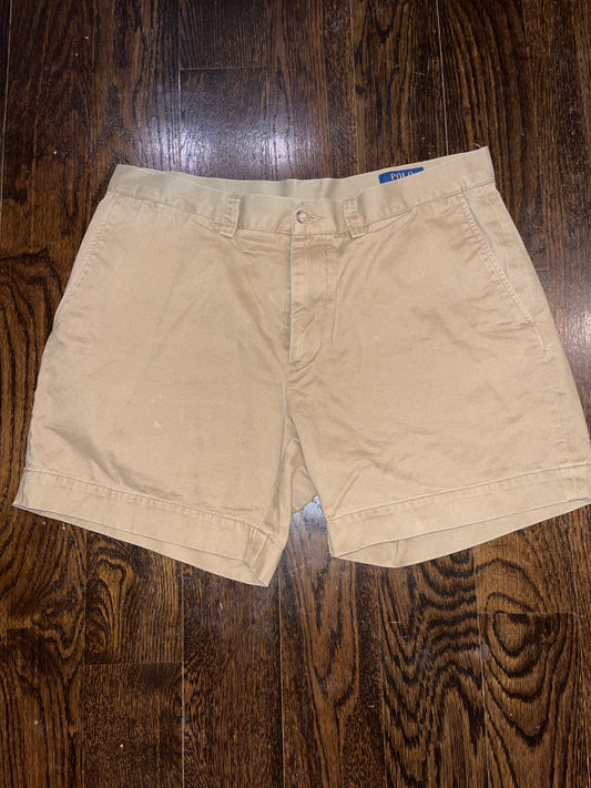Polo Shorts (Men’s 34)