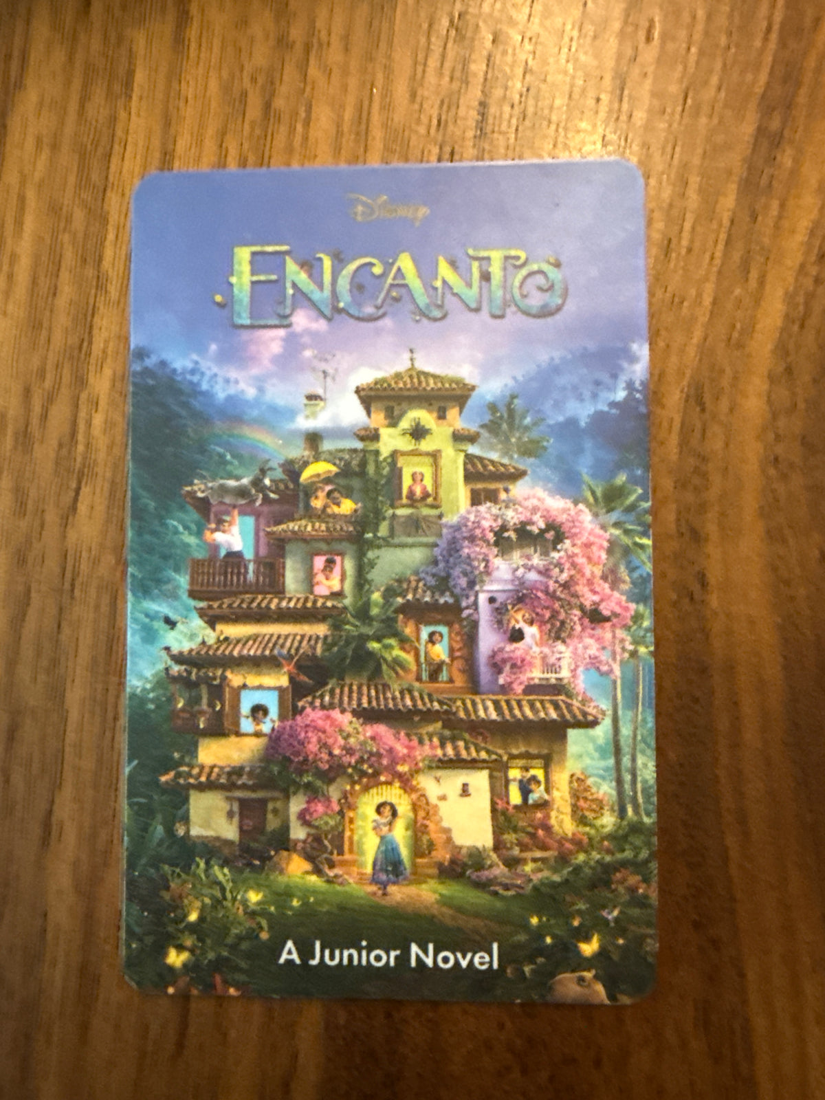 Seller #152 - Encanto Yoto card