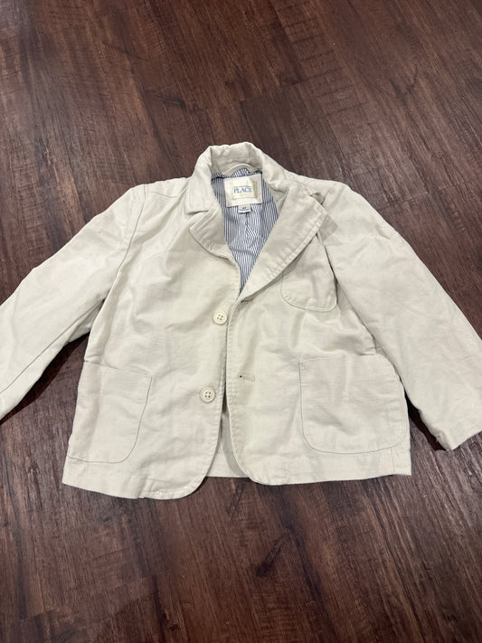 #81b Childrens Place biys 4t jacket