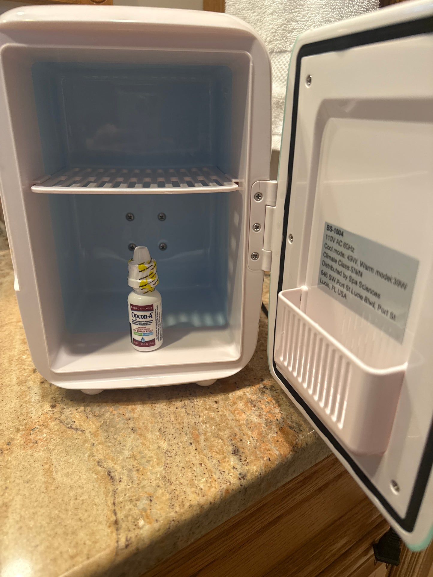 #19 Spa Science Beauty Fridge