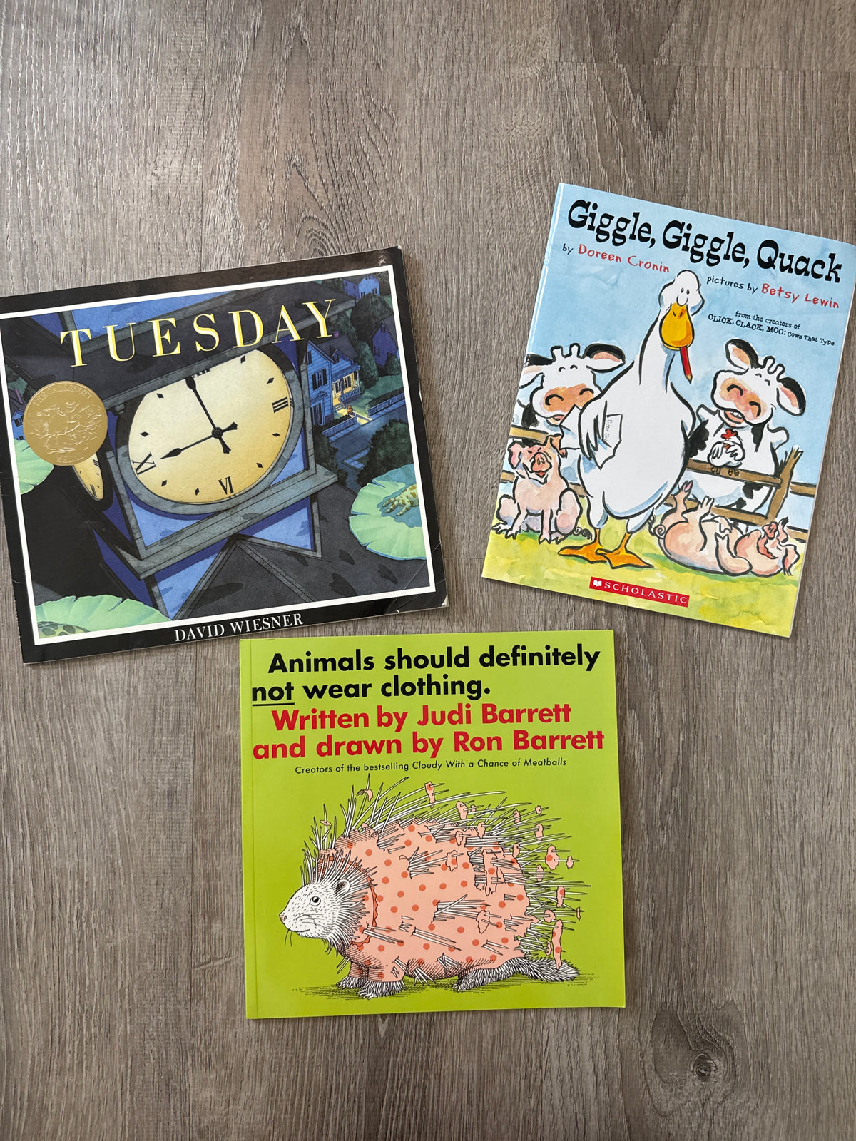 #149 Kids Books animals