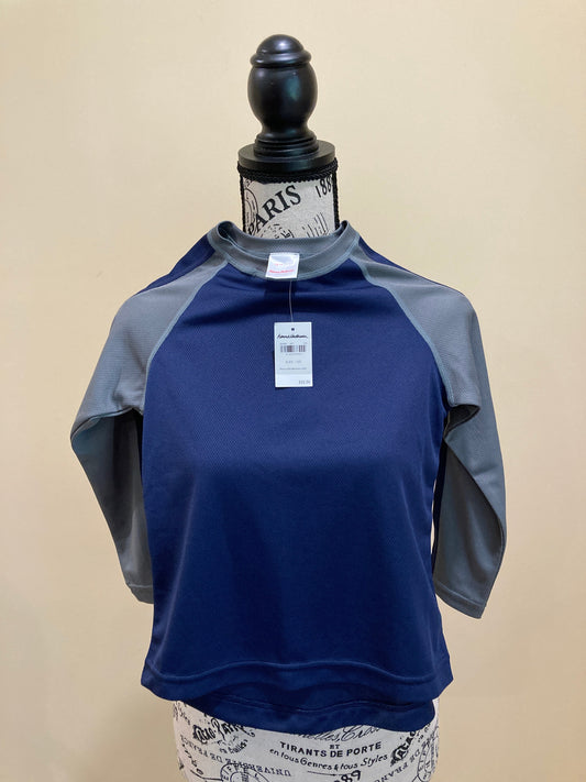 #119-REDUCED!!-Brand New Hanna Andersson long sleeve shirt Size 120 (6/7)