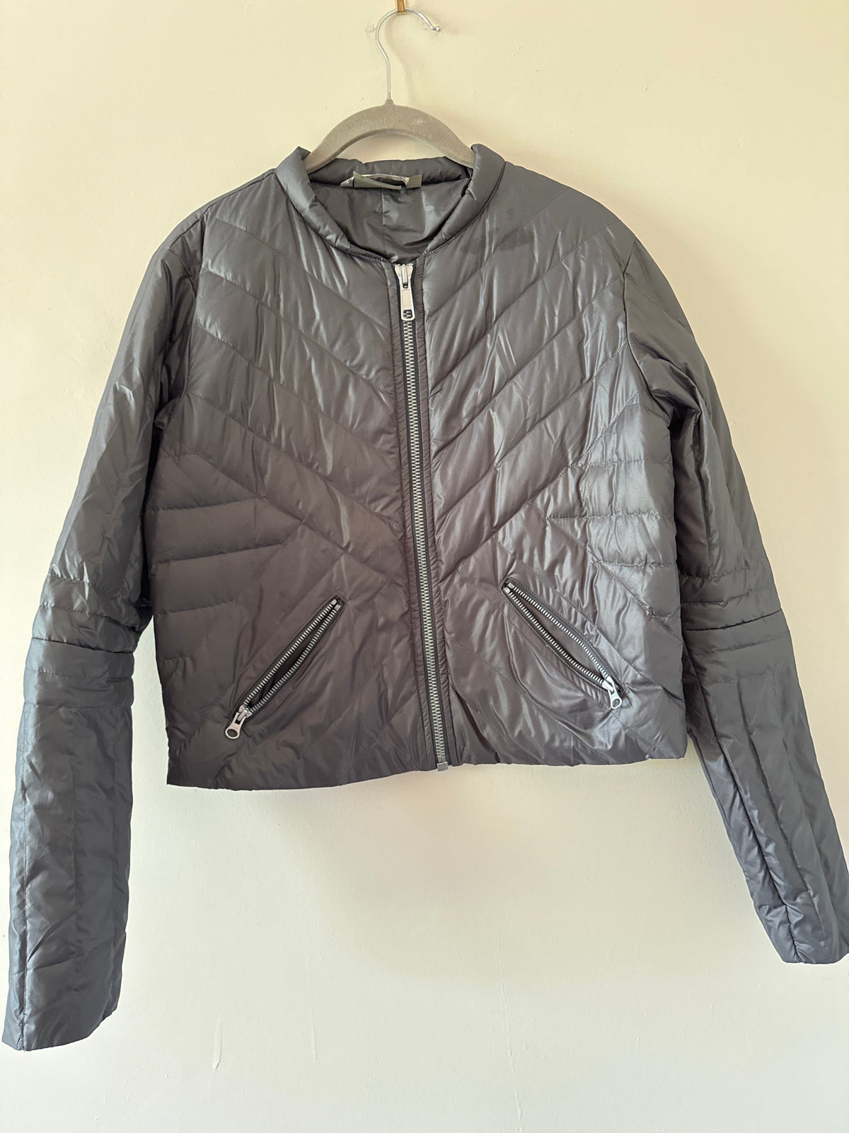 #127 Athleta Puffer Jacket Women's S