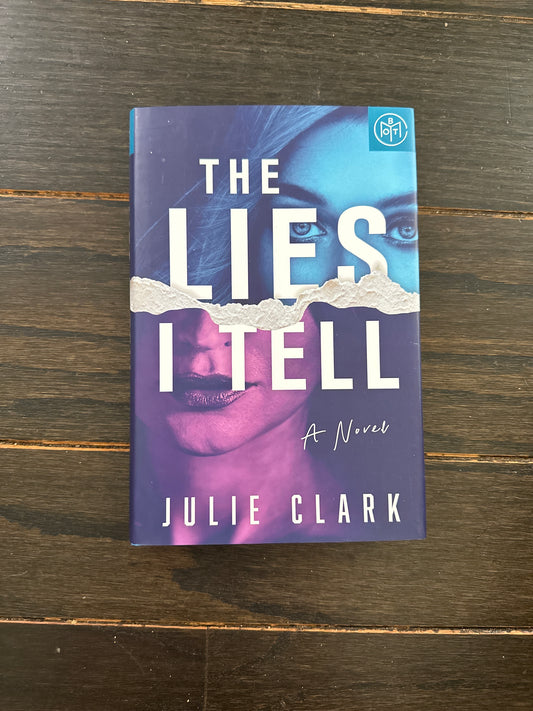 #111 The Lies I Tell Julie Clark