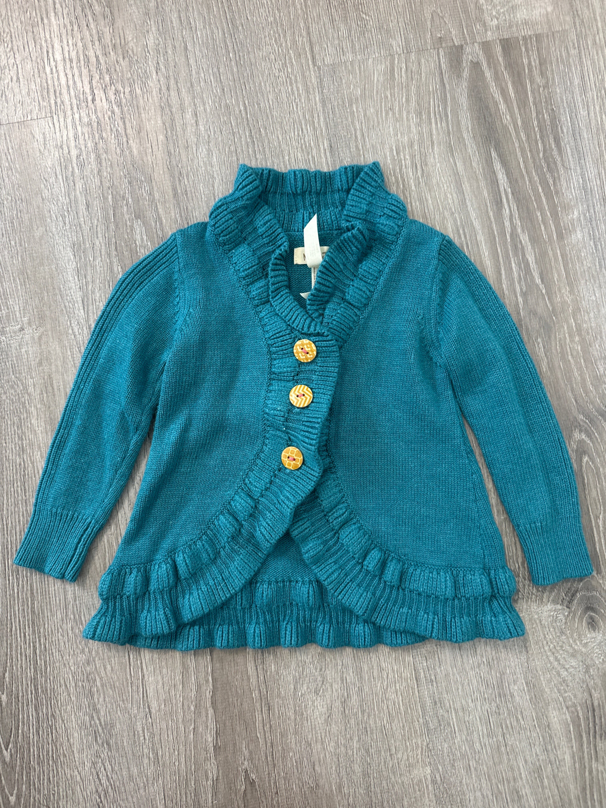 #149 Matilda Jane 12-18m baby girls sweater (2 of 2)