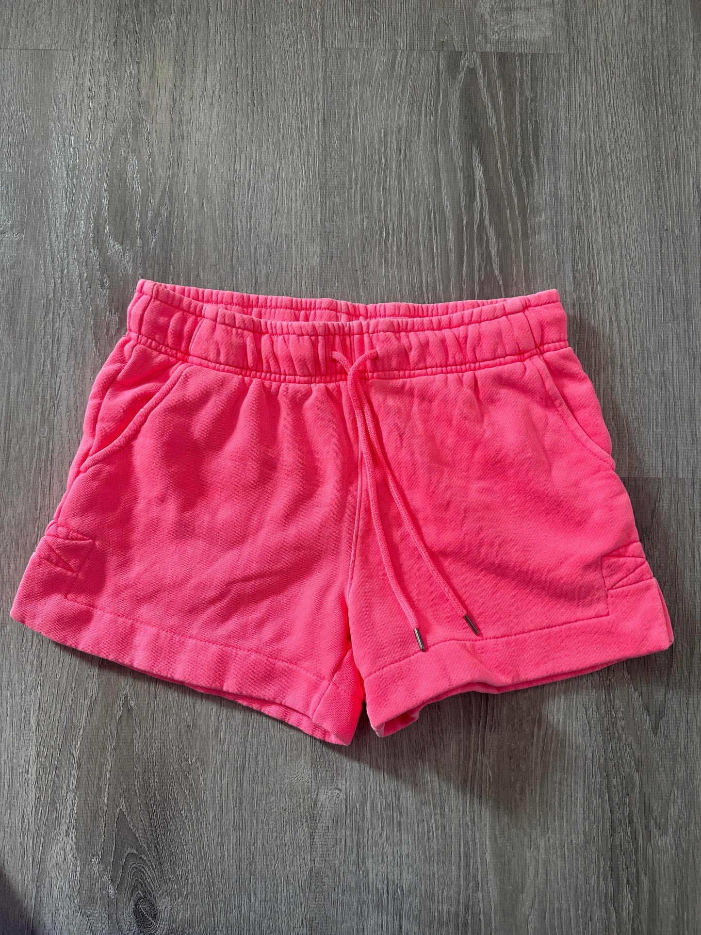 #149 women’s small neon pink lounge set REDUCED