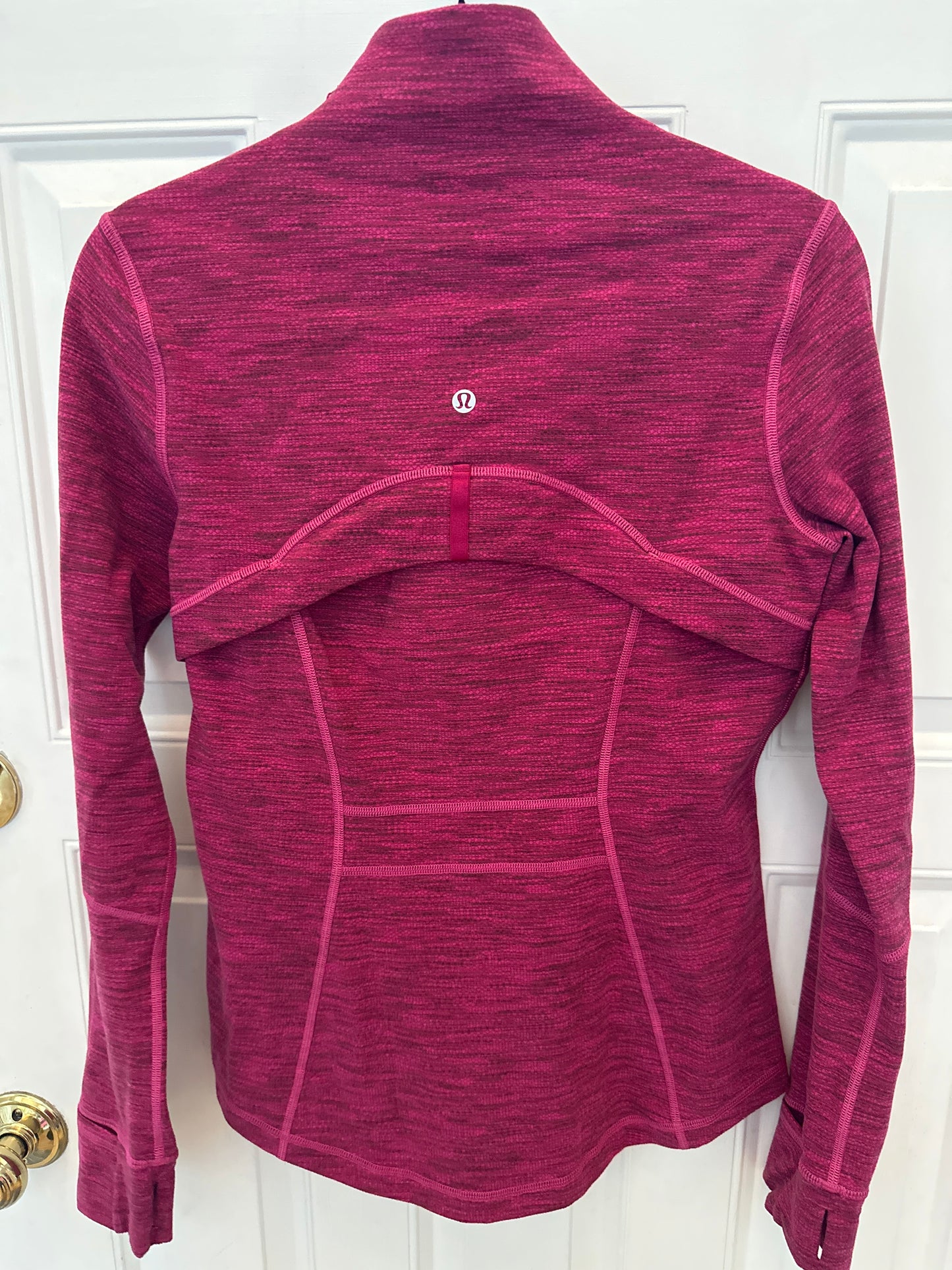 #81A REDUCED Lululemon Sz 8 Define Jacket