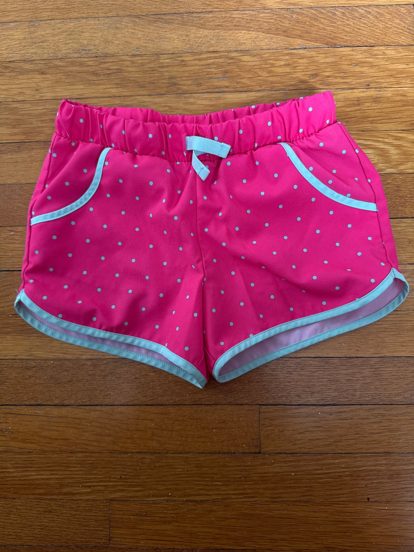 Seller #127 Girls Cat & Jack shorts 4t