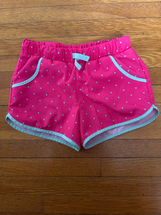 Seller #127 Girls Cat & Jack shorts 4t