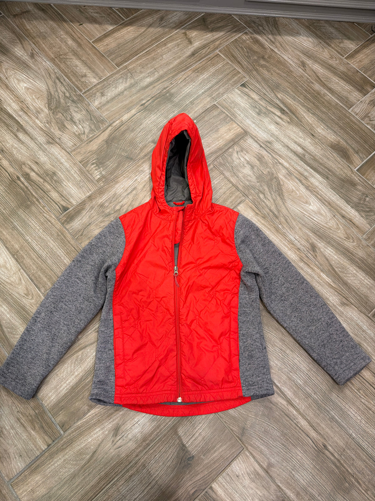 #198 Boys size Medium LL Bean Jacket
