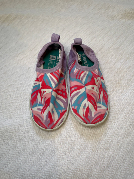 Seller #127 Speedo swim shoes size 7/8